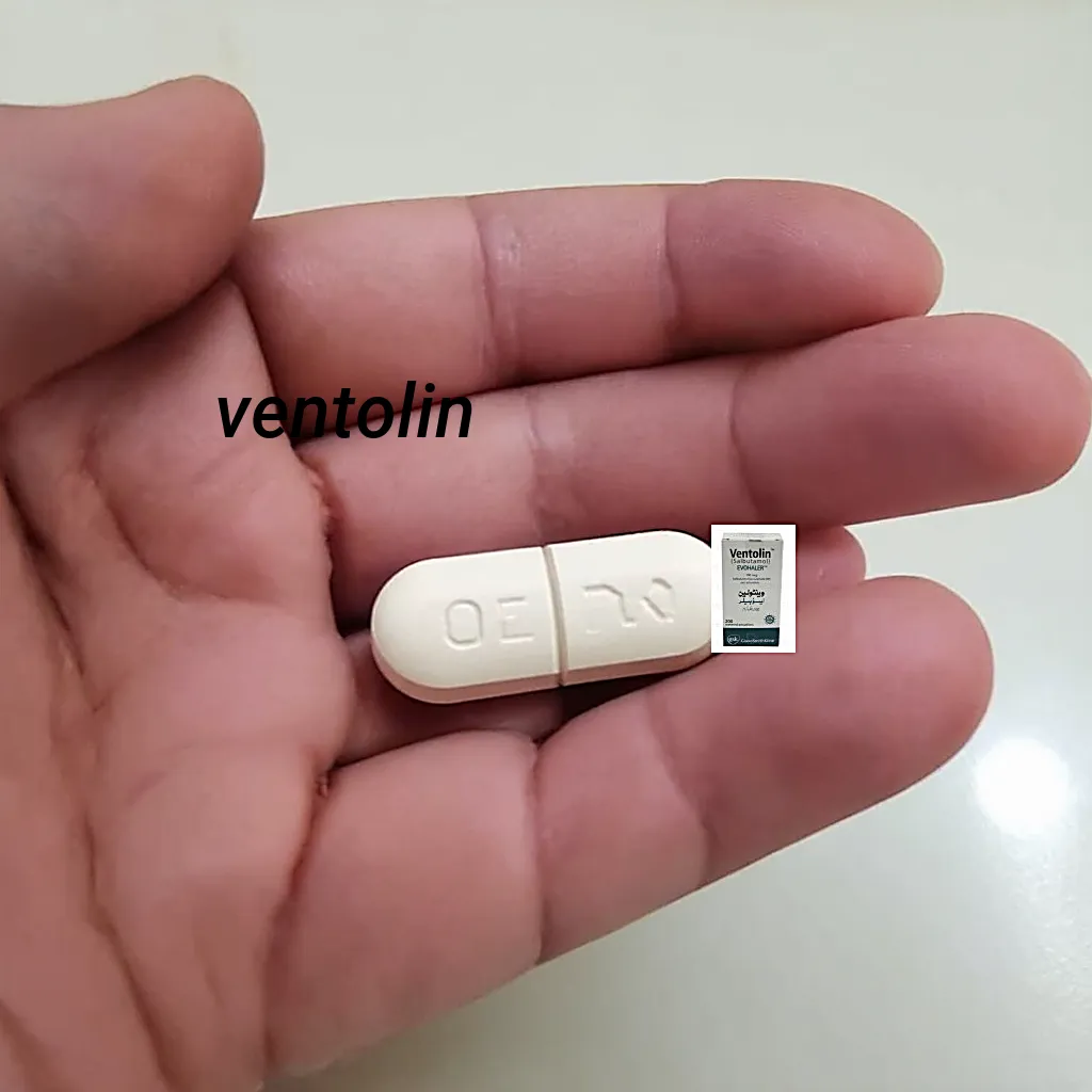 Ventolin 100 prix